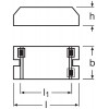 QUICKTRONIC® ECONOMIC 1X26 S