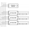 QUICKTRONIC® INTELLIGENT DALI DIM T5 3X14/24 DIM