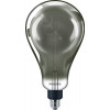 CL LEDbulb Giant A160 6.5W-25W 230V E27 840 smoky Dim