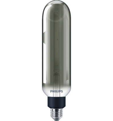 CL LEDbulb Giant T65 6.5W-25W 230V E27 840 smoky Dim