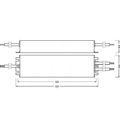 CV Power supplies 24 V with 1…10 V 130/220…240/24 DIM P