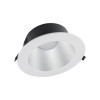 DOWNLIGHT UGR19 DN195 PFM 21W/840 DALI WT