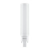 DULUX D/E LED FR 18 ECG, AC mains 7W/840 G24q-2