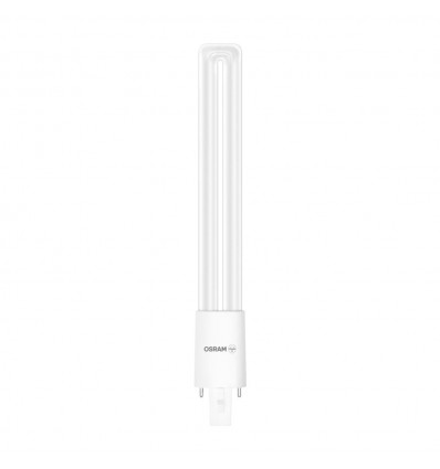 DULUX S LED FR 11 CCG, AC mains 6W/830 G23