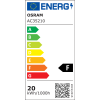 DULUX T/E LED FR 42 ECG, AC mains 20,5W/830 GX24q-4