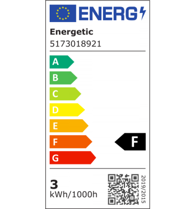 E14 | C35 | 3,3W | 250Lm