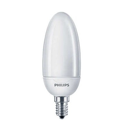 PHILIPS SOFT B45 12W/827 220-240V E14