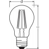 PARATHOM Retrofit CLASSIC A DIM 40 CL 5 W/2700K E27