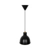 Pop | Pendant | Mat Black