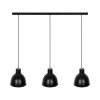 Pop | 3-Pendant | Mat Black