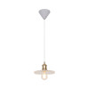 Torina 20|Pendant|Clear Glasss