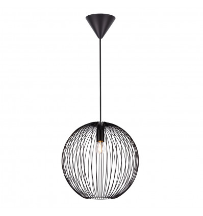 Beroni 35 | Pendant | Black