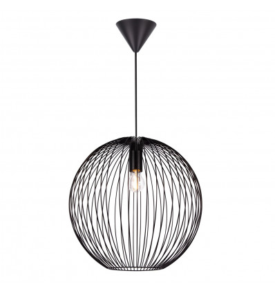 Beroni 45 | Pendant | Black