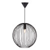 Beroni 45 | Pendant | Black