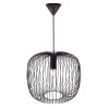 Beroni 40 | Pendant | Black