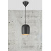 Notti 10 | Pendant | Black