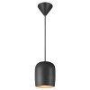 Notti 10 | Pendant | Black