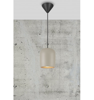 Notti 10 | Pendant | Gray