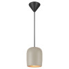 Notti 10 | Pendant | Gray