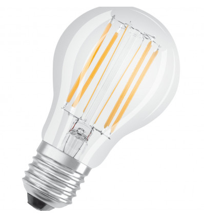 LED VALUE CLASSIC A 75 CL 8 W/2700K E27