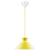 Dial 25 | Pendant | Yellow