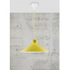 Dial 45 | Pendant | Yellow