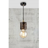 Siv | Pendant | Marble Brown