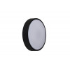 Oliver Round | Wall | Black