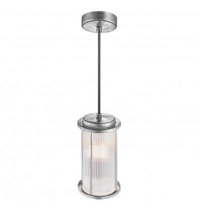 Linton | Pendant | Galvanized