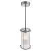 Linton | Pendant | Galvanized