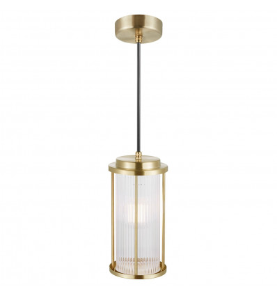 Linton | Pendant | Brass