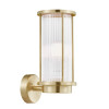 Linton | Wall | Brass