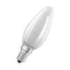 LED CLAS B DIM CRI97 S 4.2W 927 E14 FIL FR