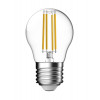 LED Fil Golf 4.5W 827 E27 CL TU