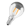 LED CLAS P 31 Mirror S P 4W 827 E14 FIL SIL