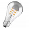 P MIR SIL CLAS A 50 6.5 W/2700 K E27