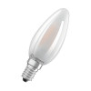 LED CLAS B 40 P 4W 827 E14 FR FIL