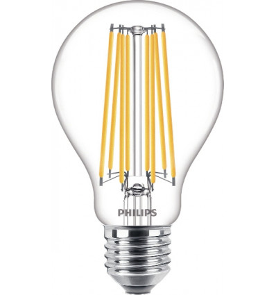 CorePro A67 17W 230V E27 2700K klar LED-Lampe