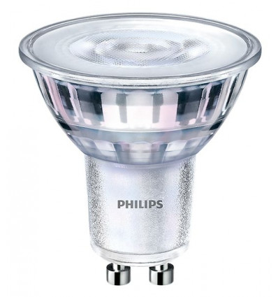 CorePro LEDspot 4-50W 827 GU10 36° dim