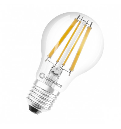 LED CLAS A 100 DIM P 11W 827 E27 CL FIL