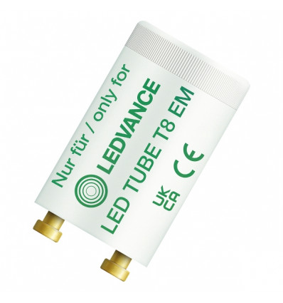 LED TUBE T8 EM STARTER Blister 2erPack