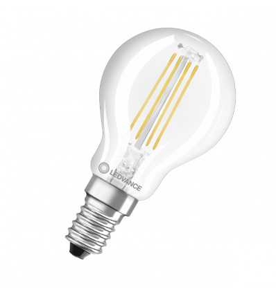LED CLASSIC P DIM CRI 90 S 3.4W 940 FIL CL E14