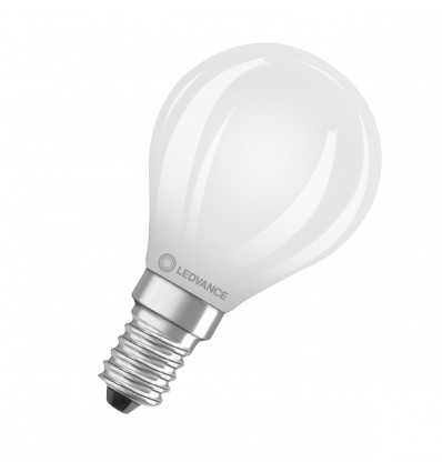 LED CLAS P 25 DIM P 2.8W 827 E14 FR FIL