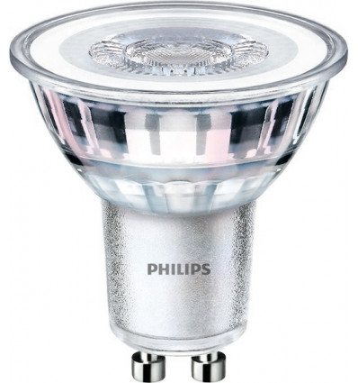 CorePro LEDspot 4.6-50W 840 GU10 36°