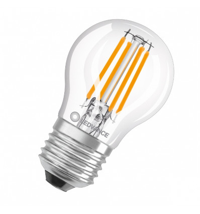 LED CLAS P 60 P 5.5W 827 E27 CL FIL