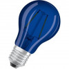 ST CLAS A 4 2,5W/9000K blau E27 300°
