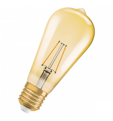 Vintage 1906 LED 22 2.5 W/2400 K E27