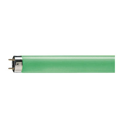 TL-D Colored 58W/17 grün G13