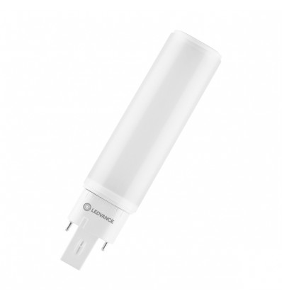 DULUX LED D/E HF & AC MAINS V 6W 840 G24Q-1