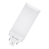DULUX LED T/E18 HF&AC Mains V 7W 830 GX24q-2